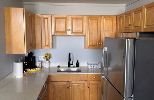 Downtown Cleveland Apartment | Downtown Apt - Walk to Games, Concerts - Park Free