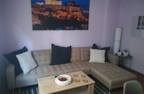 Athens House | DOWNTOWN ASPASIA 'S APPARTMENT