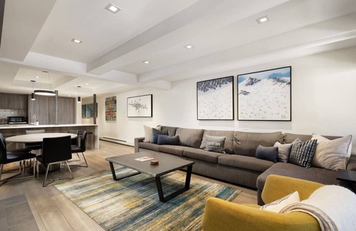 Aspen Condo | Downtown Aspen Cottonwood Condo