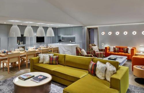 Aspen Apartment | Downtown Aspen Luxury 2 Bedroom Residence