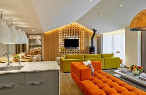 Aspen Apartment | Downtown Aspen Luxury 2 Bedroom Residence