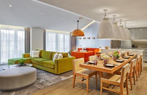 Aspen Apartment | Downtown Aspen Luxury 2 Bedroom Residence