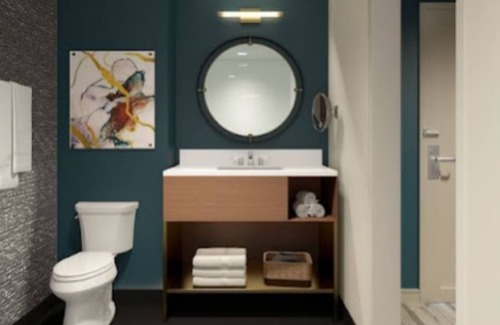 Peachtree Center Resort | Downtown Atlanta Cential Park Studio Unit