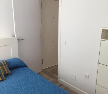 La Malagueta Apartment | Downtown beach & peace