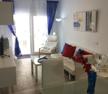 La Malagueta Apartment | Downtown beach & peace