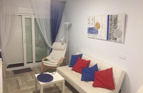 La Malagueta Apartment | Downtown beach & peace