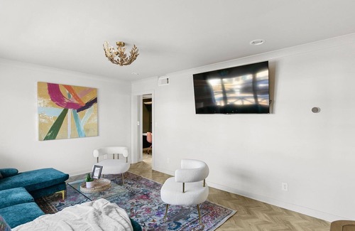 Glen Iris House | Downtown Bham Beauty with TONS of Space
