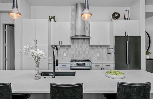 Boise Condo | Downtown Boise Condo! Central walking location