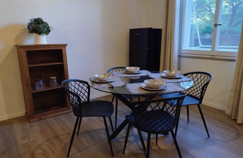 Fano Apartment | Downtown, brand new.