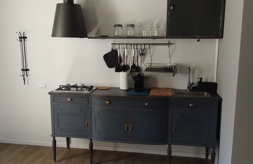 Fano Apartment | Downtown, brand new.