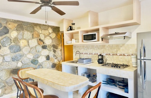 Los Barriles House | Downtown Casita With Ocean Views