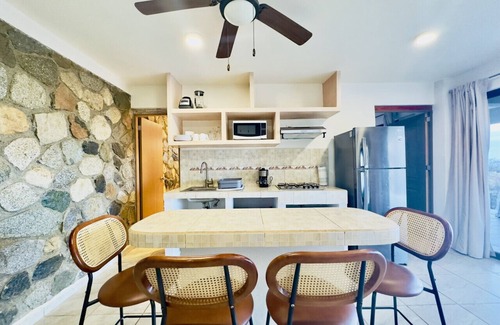 Los Barriles House | Downtown Casita With Ocean Views
