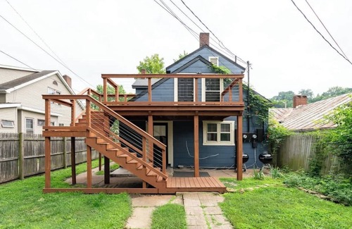 Chillicothe House | Downtown Chillicothe | Walk to Historic District | Free Parking | 5,800+ Reviews