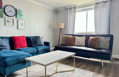 Downtown Atlanta House | Downtown City View Renovated 2 beds Free Parking LM1503