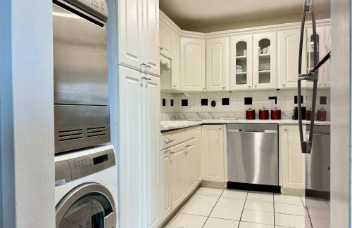 Downtown Atlanta House | Downtown City View Renovated 2 beds Free Parking LM1503