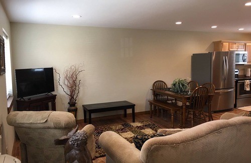 Cody House | Downtown Cody! Bobbi's Bunkhouse C