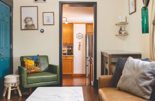 Central Colorado Springs House | Downtown Colorado Springs House