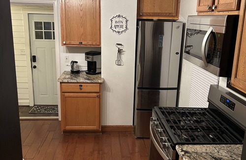 Central Colorado Springs House | Downtown Colorado Springs House