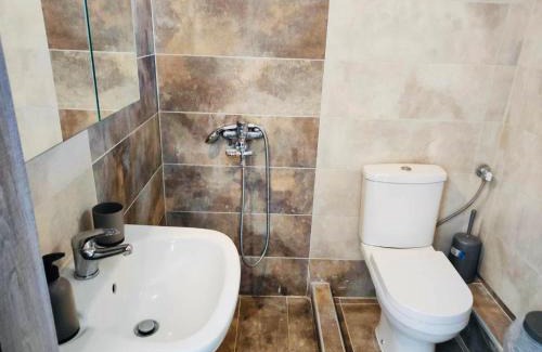 Serres Hotel | Downtown Comfy Studios D