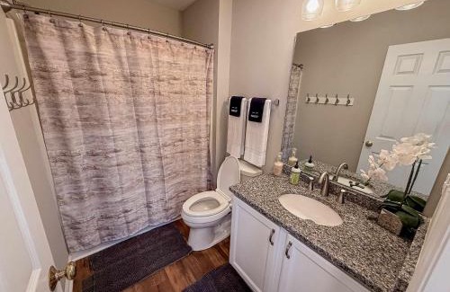 Downtown House | Downtown Condo - 2BR 2BA Walk to Everything