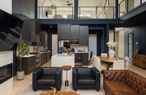 West Dallas House | Downtown Dallas Home