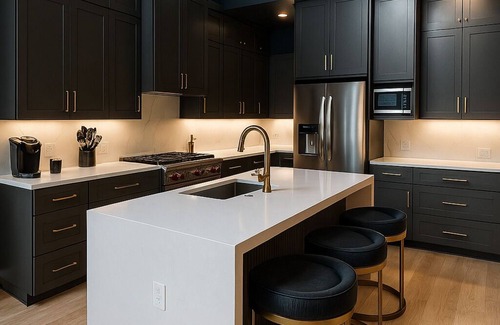 West Dallas House | Downtown Dallas Home