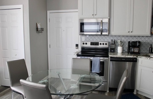 Downtown Little Rock House | Downtown Delight: Little Rock Central Escape