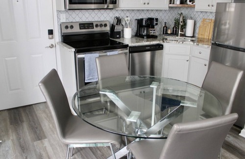 Downtown Little Rock House | Downtown Delight: Little Rock Central Escape