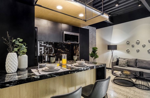Tijuana Apartment | Downtown Designer Apartments by ULIV