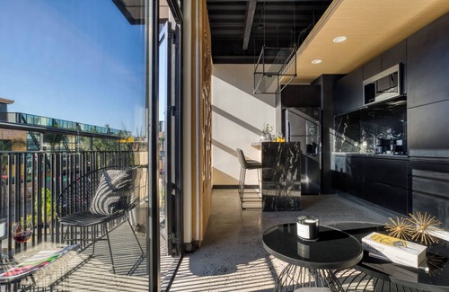 Tijuana Apartment | Downtown Designer Apartments by ULIV