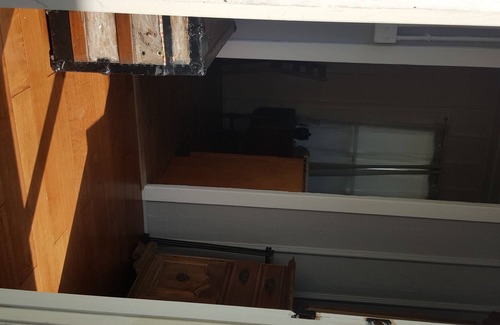 Lower State House | Downtown Dream (1bd/1ba)