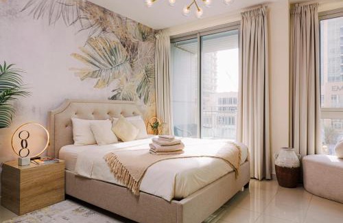 Downtown Dubai Apartment | Downtown Dream - Studio near Burj Khalifa