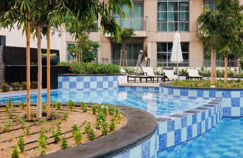 Downtown Dubai Apartment | Downtown Dream - Studio near Burj Khalifa