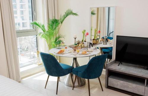 Downtown Dubai Apartment | Downtown Dream - Studio near Burj Khalifa