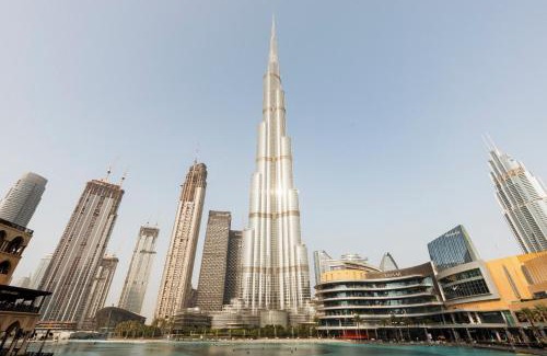 Downtown Dubai Apartment | Downtown Dream - Studio near Burj Khalifa