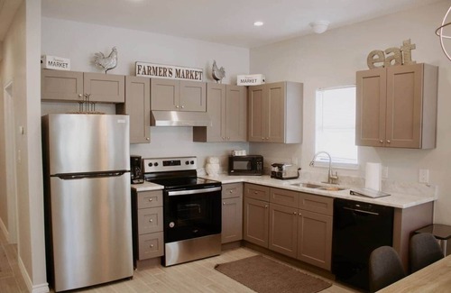 King William House | Downtown Duplex-San Antonio Unit #2