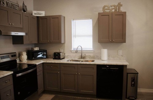 King William House | Downtown Duplex-San Antonio Unit #2