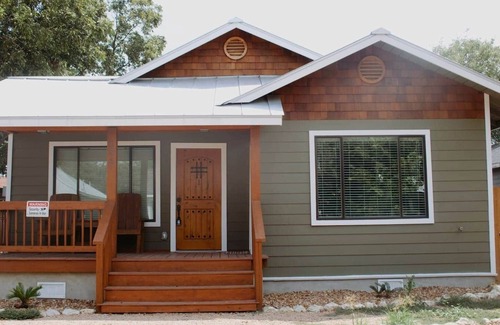 King William House | Downtown Duplex-San Antonio Unit #2
