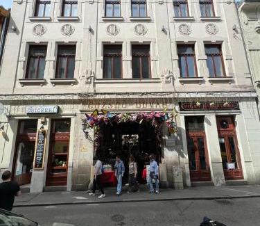 Erzsebetvaros Apartment | Downtown Family Apartments