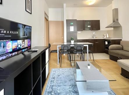 Erzsebetvaros Apartment | Downtown Family Apartments