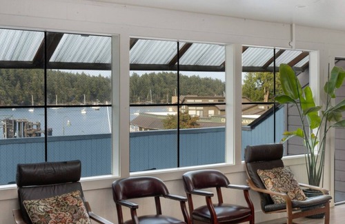 Friday Harbor Apartment | Downtown Friday Harbor! Newly Built! (BL)