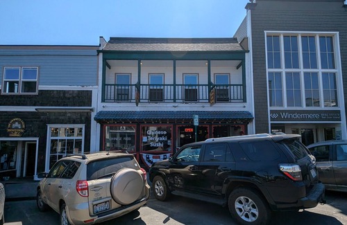 Friday Harbor Apartment | Downtown Friday Harbor! Newly Built! (HB)