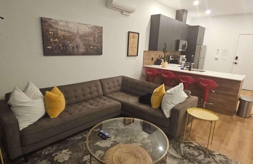 Downtown Halifax Apartment | Downtown Gem, Perfect for Families & Groups, AC