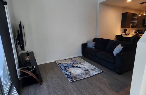 Playhouse Square Apartment | Downtown Grand Penthouse Living