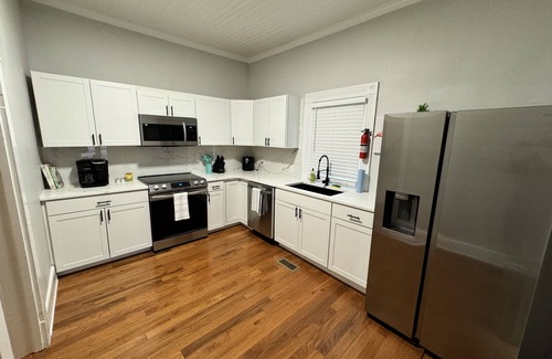 Downtown Greensboro House | Downtown Greensboro