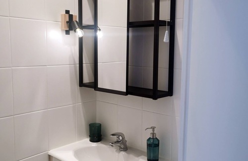 Quartier Chorier-Berriat Apartment | Downtown Grenoble: Le central