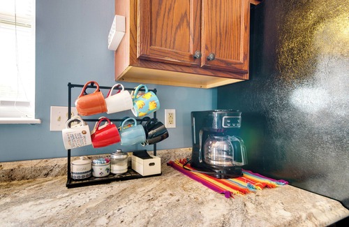 Hermann Cottage | Downtown Hermann Vacation Home Near Wineries!