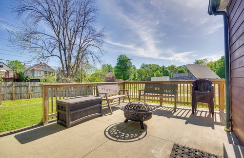 Hermann Cottage | Downtown Hermann Vacation Home Near Wineries!