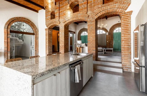 Downtown San Jose del Cabo House | Downtown Historic Home! - Starlink Wifi - Pool