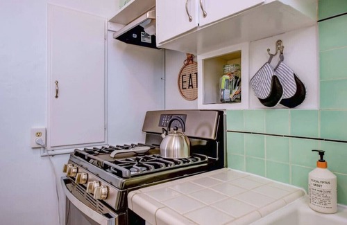 Chico Apartment | Downtown Historic Apartment with Modern Flair